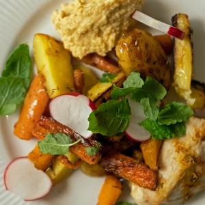 Tantra middag for par, hygge og godt humør